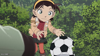 名探偵コナンアニメ 1104話 真犯人は逃走中 Detective Conan Episode 1104