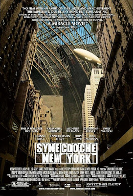 Synecdoche New York Poster