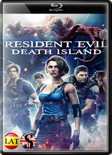 Resident Evil: Isla de la Muerte (2023) FULL HD 1080P LATINO/INGLES