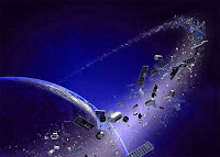 Jepang sedang mengembangkan satelit kayu untuk mencegah sampah luar angkasa