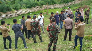  Kadis PMD Kepulauan Selayar Dukung Program BRI Menanam