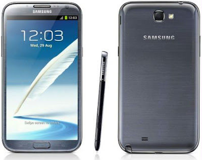 Samsung Galaxy Note II N7100