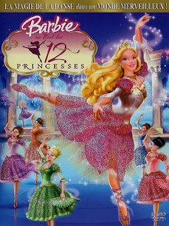 Regarder Barbie au bal des douze princesses (2006) en streaming (Film d'animation Complet En Francais)