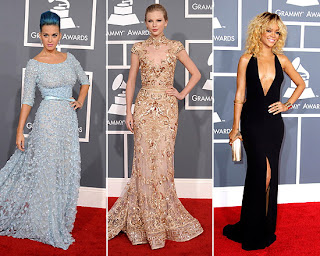 Photos Taylor Swift, 2012 Grammys