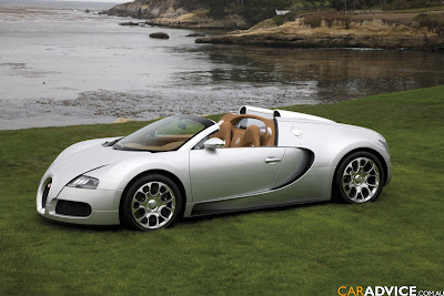 Bugatti Veyron 16.4 Grand Sport