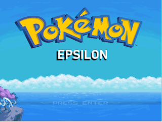 Pokemon Epsilon Cover