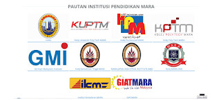 Melanjutkan Pengajian Di Institut Pendidikan MARA (IPMA)