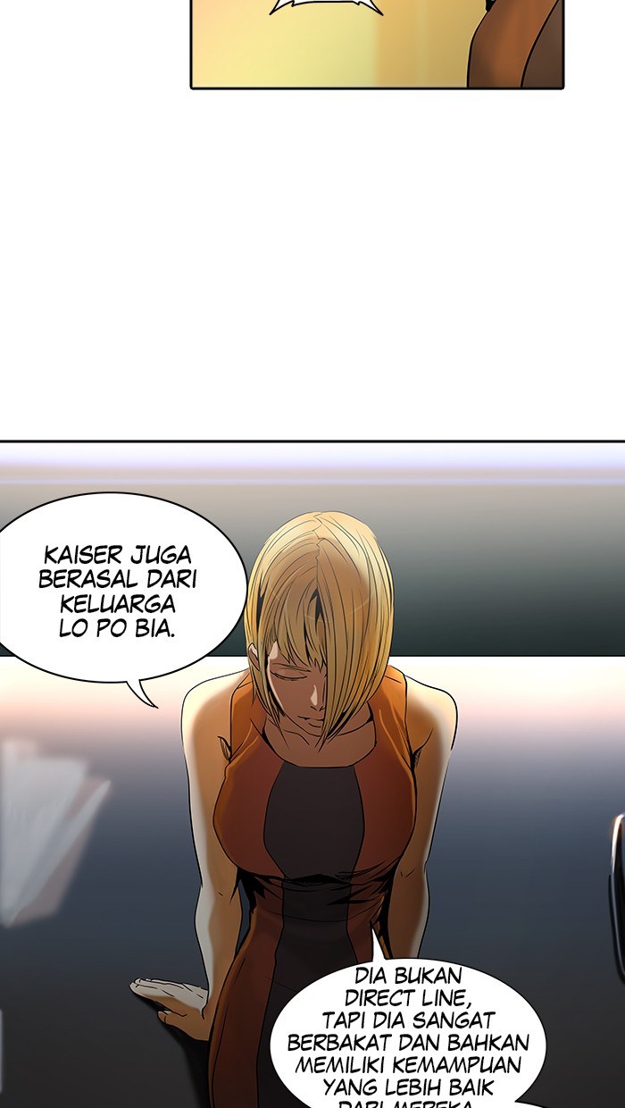 Webtoon Tower Of God Bahasa Indonesia Chapter 291