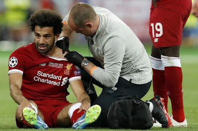 Mo Salah Says He's a 'Fighter' and 'Confident' for World Cup 'Despite the Odds'