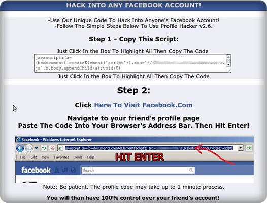 Denunciar Facebook Hackeado Cuenta