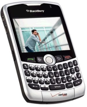 BlackBerry Curve 8330