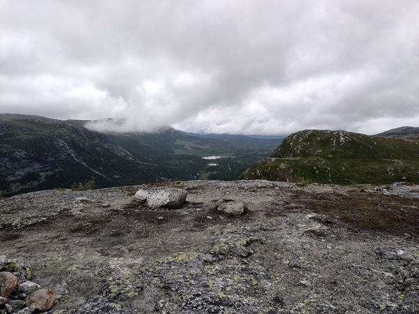 Kristnatten Dyreskard Skardssetera