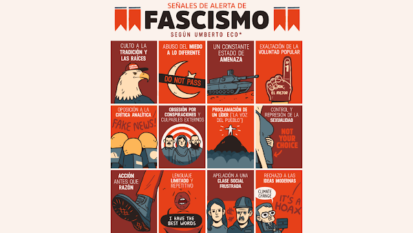 Hacia el fascismo que viene