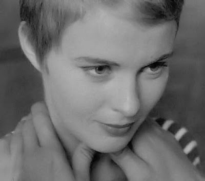 Grave of Jean Seberg Seberg was interred in the Cimeti re du Montparnasse