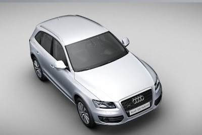 2011 Audi Q5 Hybrid