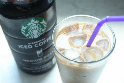 Starbucks Vanilla Iced Coffee