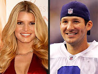 celebrity gossip - jessica simpson - tony romo