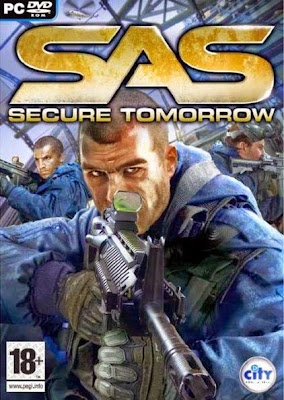 تحميل لعبة الاكشن SAS Secure Tomorrow  تحميل تورنت 2 جيجا