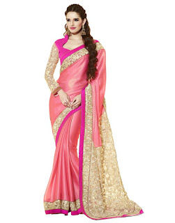 party wear sarees