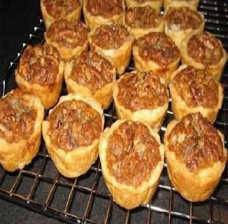 Pecan Tarts