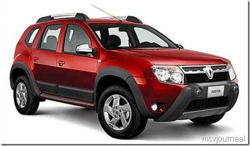Renault Duster Mexico
