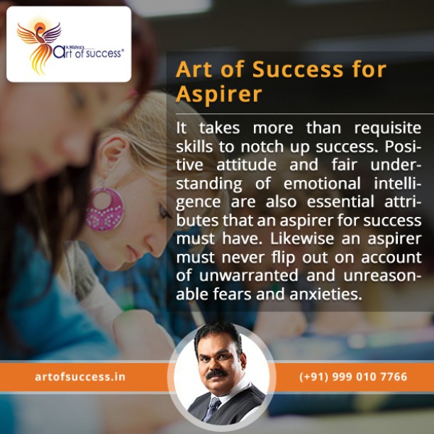 AK Mishra's Art of Success