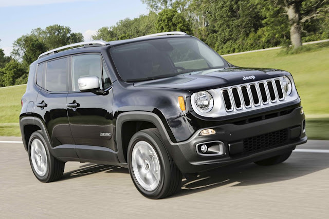 PIMS 2016: JeeP Charts a New Path WitH Renegade [w/ Specs]