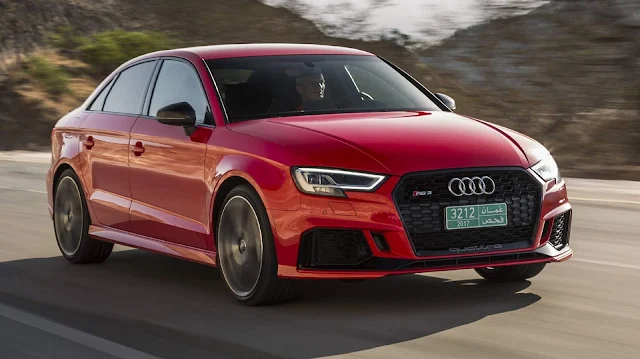 2018 Audi RS3