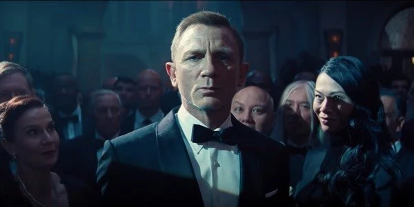 No Time to Die : James Bond new trailer released
