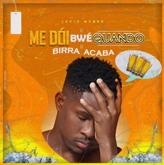 Sávio Memer - Me Doi bué Quando a Birra Acaba [Baixar] 