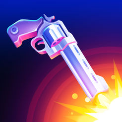 Flip the Gun Simulator Game - VER. 1.2 Unlimited Money MOD APK
