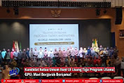 Kandidat Ketua Umum Iluni UI Usung Tiga Program Utama, GPU; Mari Bergerak Bersama!
