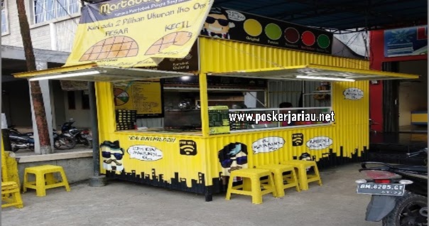 Loker Martabak Gombong : (Lowongan Kerja) Dibutuhkan ...