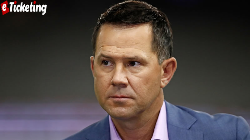 England Vs Australia Tickets - Expert deficiency our World Cup shortcoming: Ponting