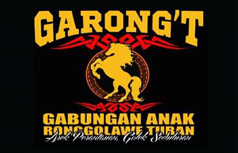 GARONG'T (Gabungan Anak Ronggolawe Tuban)