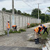 Alcaldía continua trabajos de limpieza e iluminación en sectores de San Juan de la Maguana