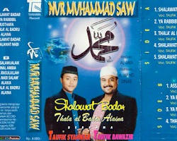 Sholawat Kompilasi Pilihan Hadroh/ Marawis dan Instrumen Modern