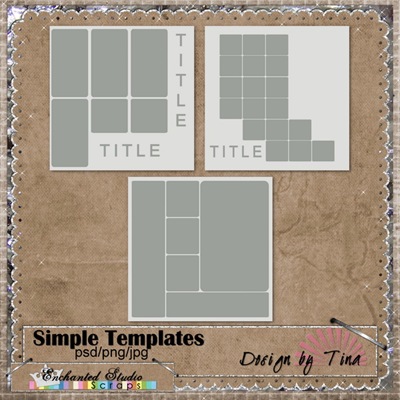 Design by Tina_Simple Templates_preview