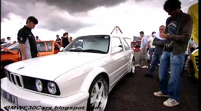 BMW Movies E30