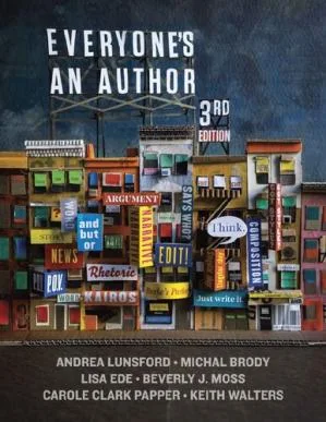 Download Everyone's an Author Third Edition PDF