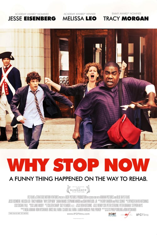 [HD] Why Stop Now? 2012 Pelicula Online Castellano