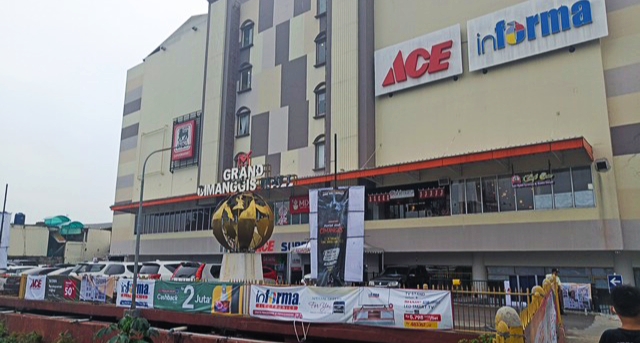 Grand Mall Cimanggis Depok