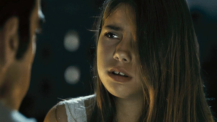 Iris Almeida em imagem do filme 'Enquanto Você Dorme'