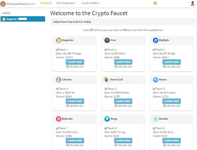 TheCryptoFaucet.com Review: Scam or Legit?