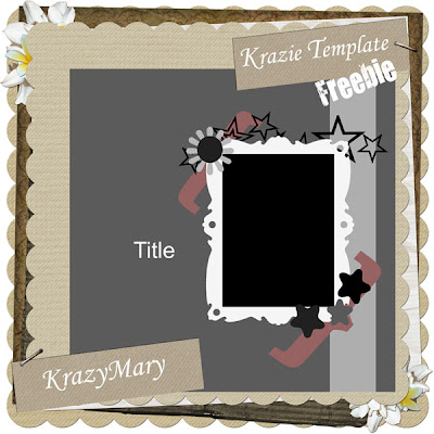 http://krazieworldmary.blogspot.com/2009/06/krazie-wednesday-template-freebie.html