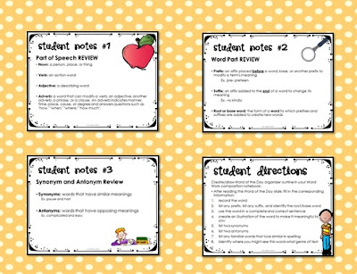 https://www.teacherspayteachers.com/Product/Word-of-the-Day-CCSS-Word-Work-for-Middle-School-267045