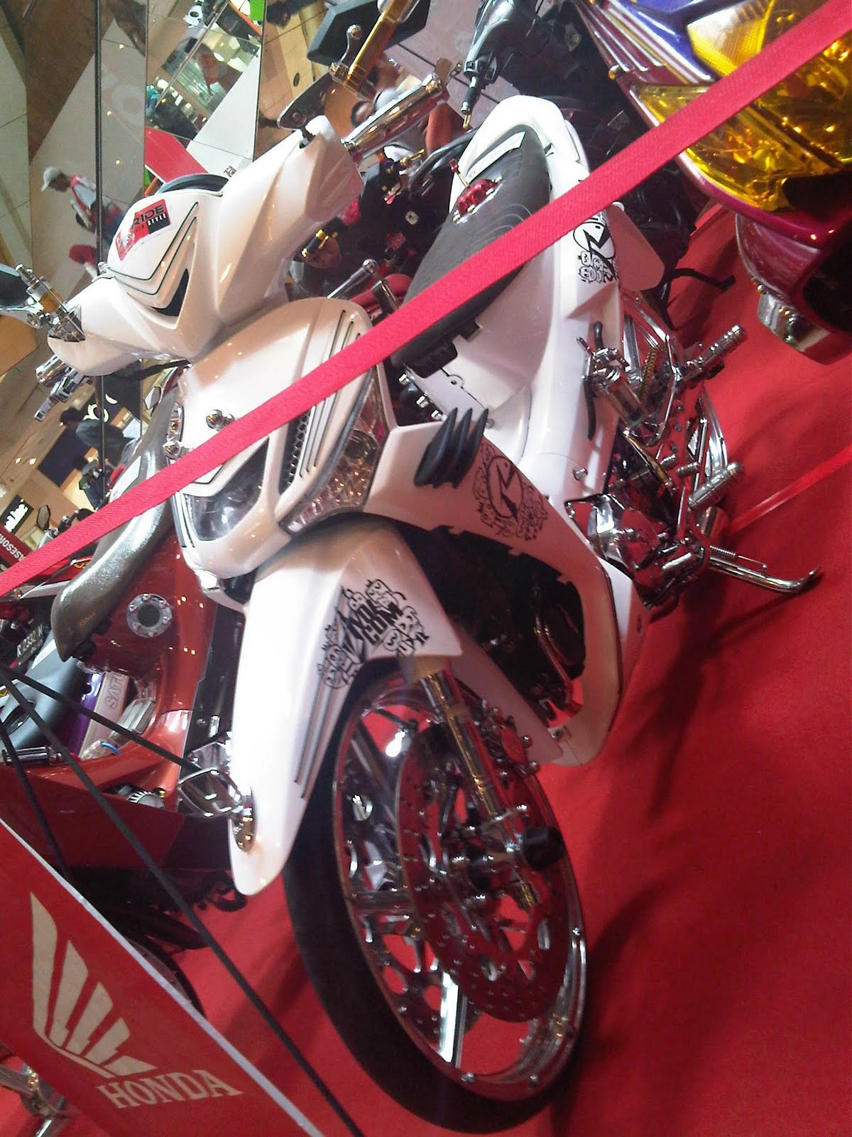 HONDA OTOCONTEST 2011 JOGJA