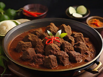 Mau Bikin Rendang Seperti Di Restoran Padang? Ini Resepnya!