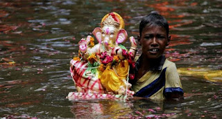 Ganesh Visarjan