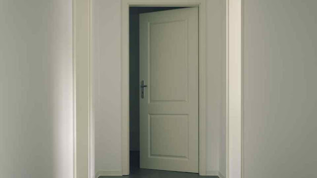 Model Pintu Rumah Minimalis